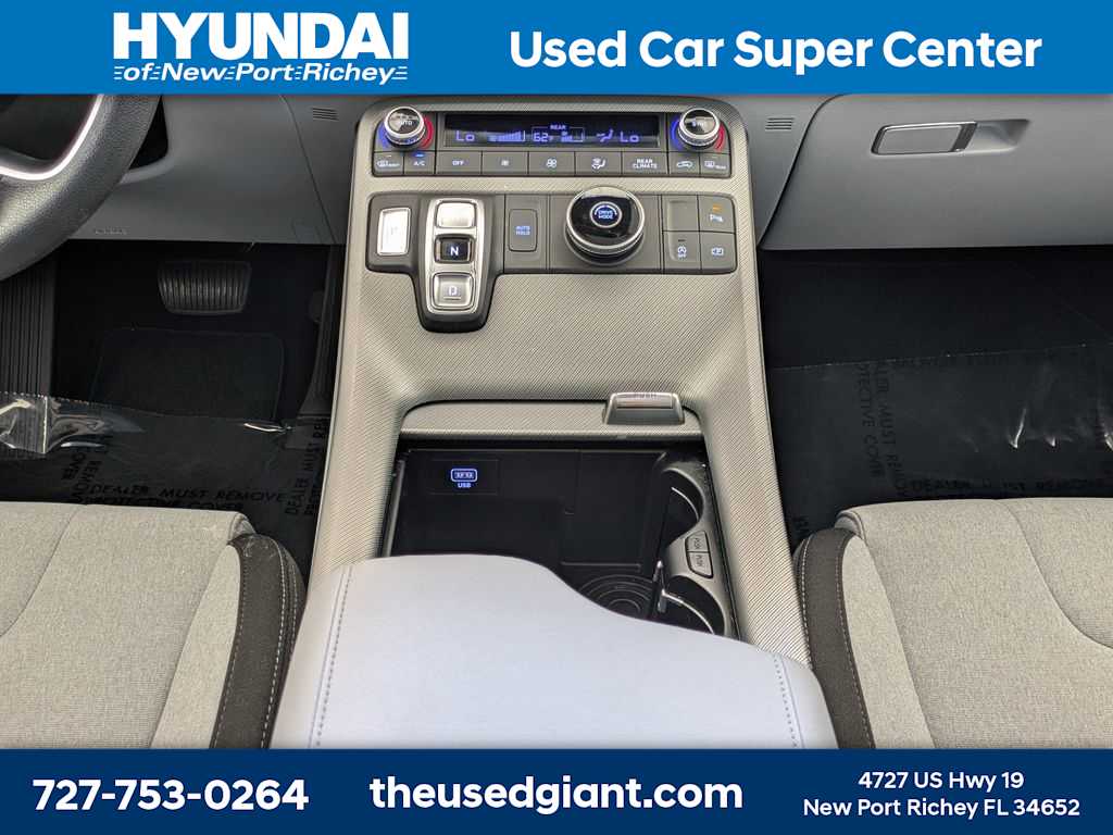 Thumbnail: 2025 Hyundai Palisade - 23