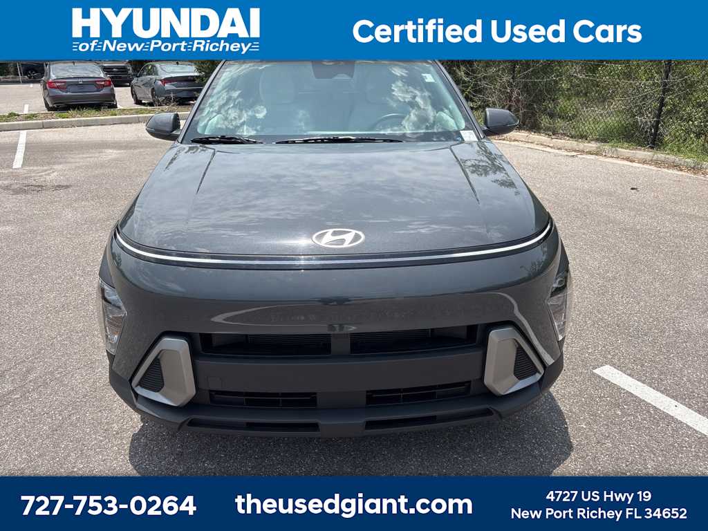 2024 Hyundai Kona SEL 8
