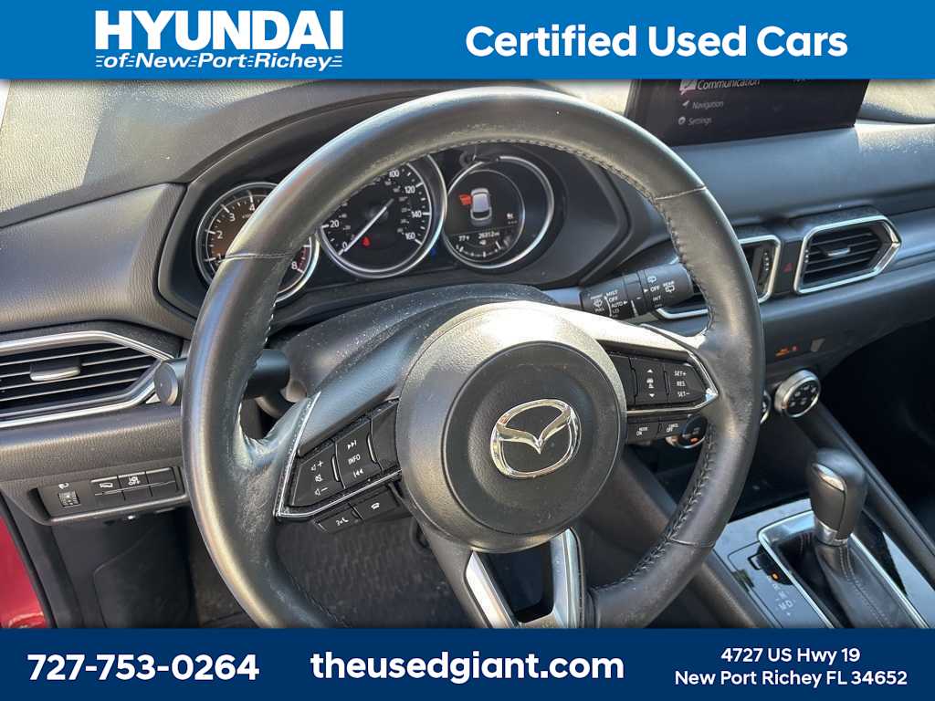 Thumbnail: 2023 Mazda CX-5 - 12