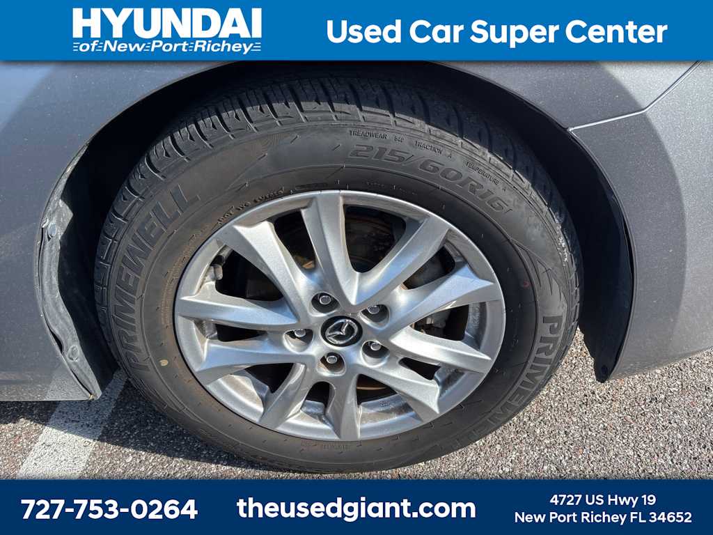 Thumbnail: 2016 Mazda Mazda3 - 6