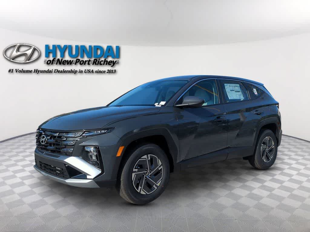 Thumbnail: 2026 Hyundai Tucson - 1