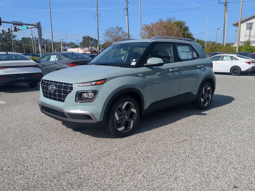 Thumbnail: 2026 Hyundai Venue - 2