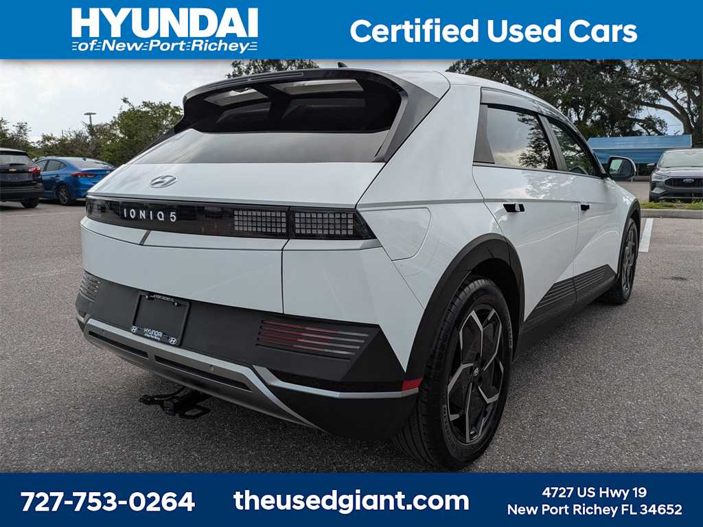Thumbnail: 2024 Hyundai Ioniq 5 - 5