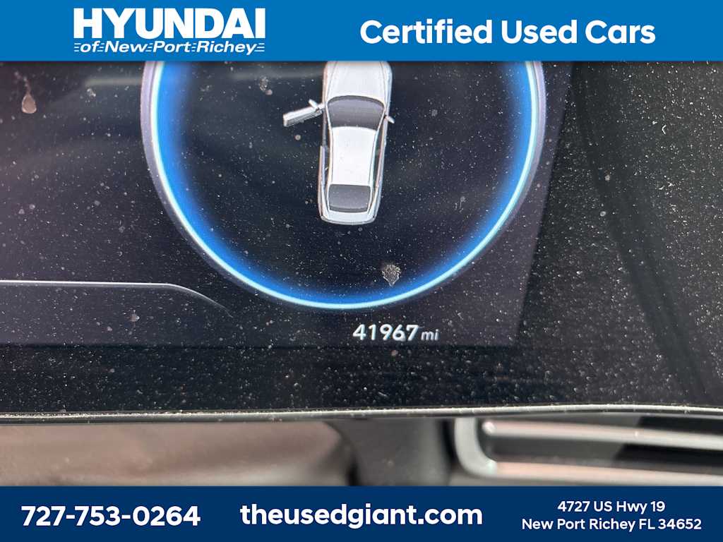 Thumbnail: 2023 Hyundai Elantra - 11