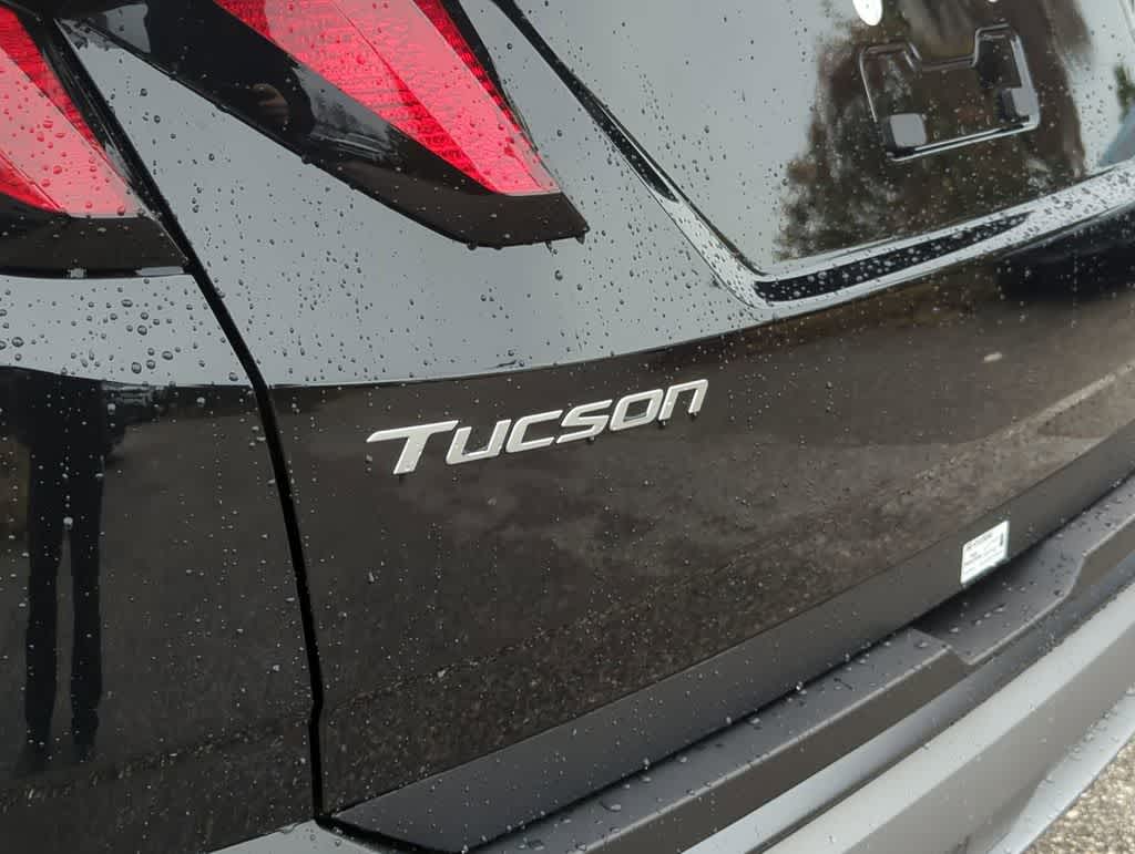 Thumbnail: 2026 Hyundai Tucson - 13