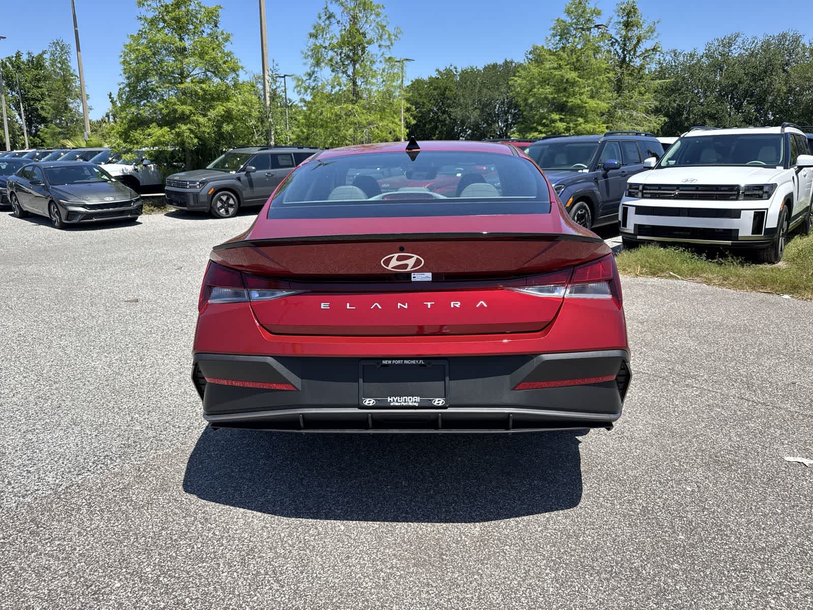Thumbnail: 2025 Hyundai Elantra - 5
