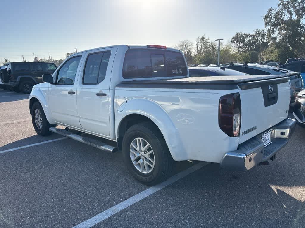 2015 Nissan Frontier SV -
                  New Port Richey, FL