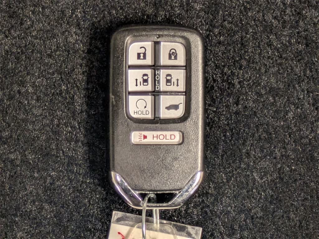 Thumbnail: 2018 Honda Odyssey - 38