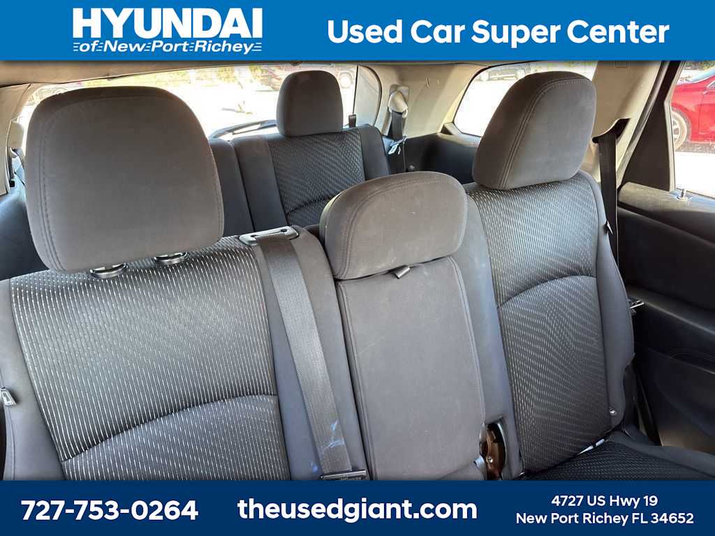 Thumbnail: 2012 Dodge Journey - 7