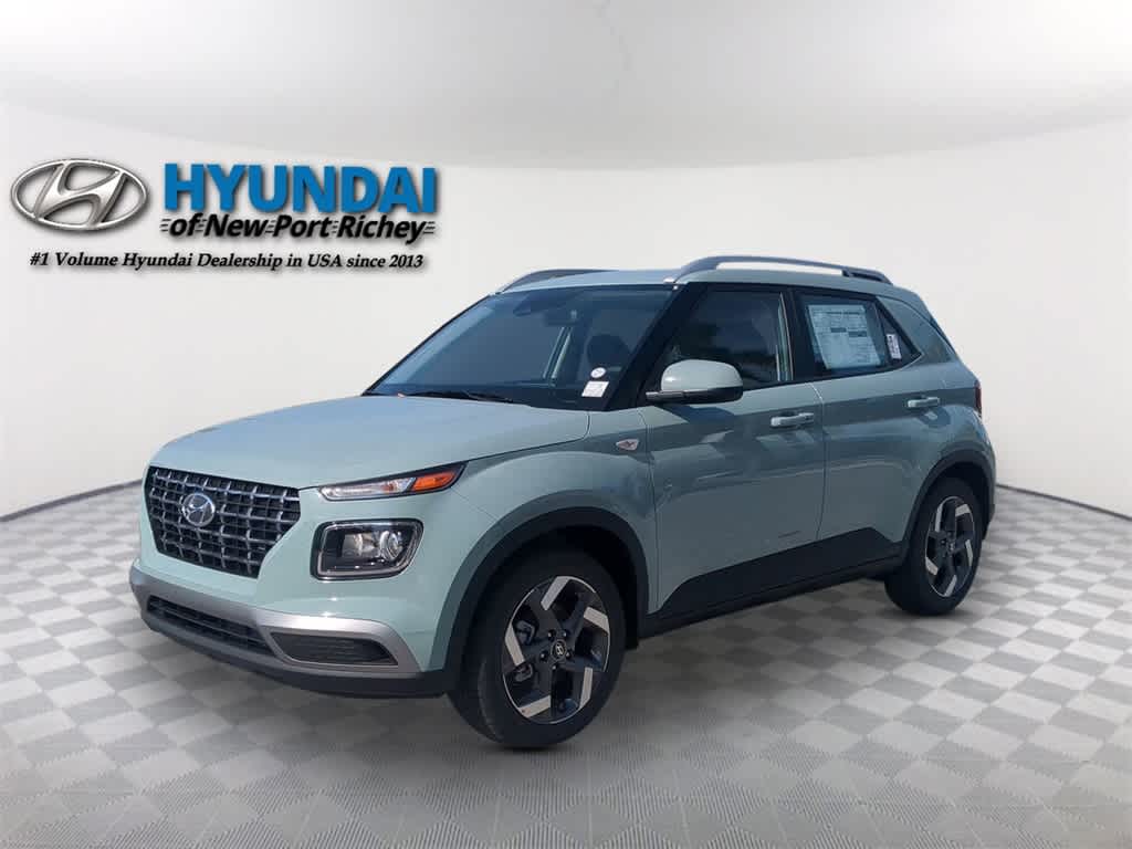 Thumbnail: 2026 Hyundai Venue - 1