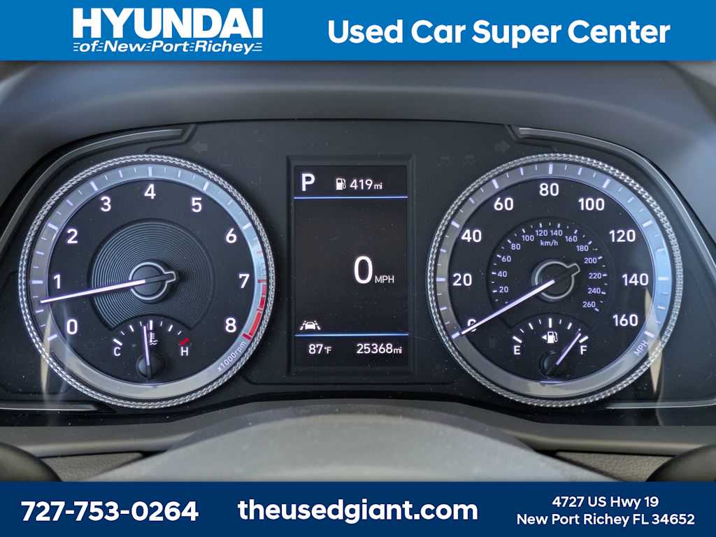 Thumbnail: 2023 Hyundai Sonata - 31