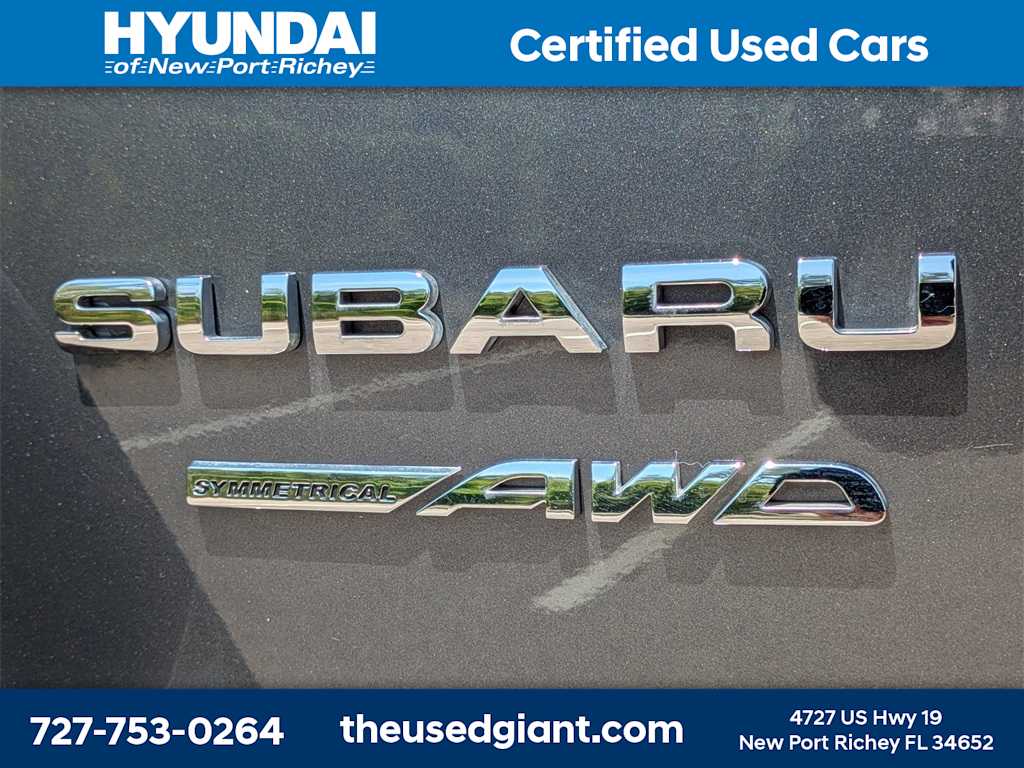 Thumbnail: 2021 Subaru Crosstrek - 13