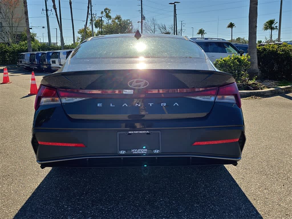 Thumbnail: 2026 Hyundai Elantra - 6