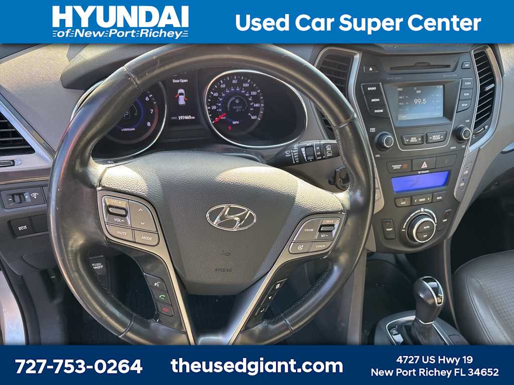 Thumbnail: 2013 Hyundai Santa Fe - 11