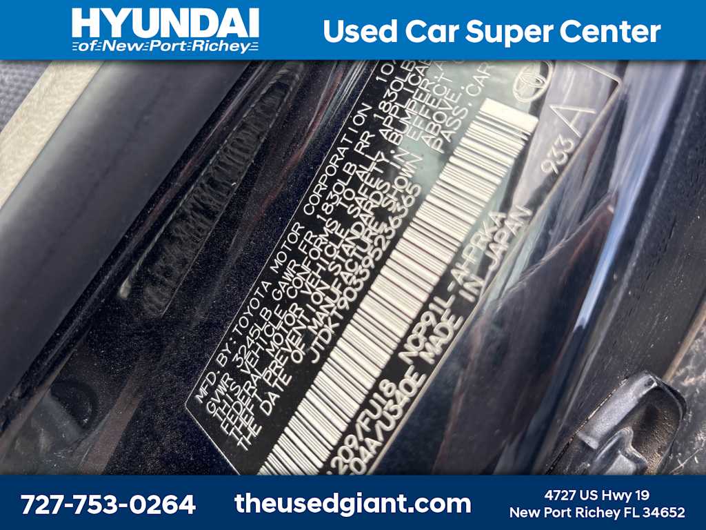 Thumbnail: 2009 Toyota Yaris - 12