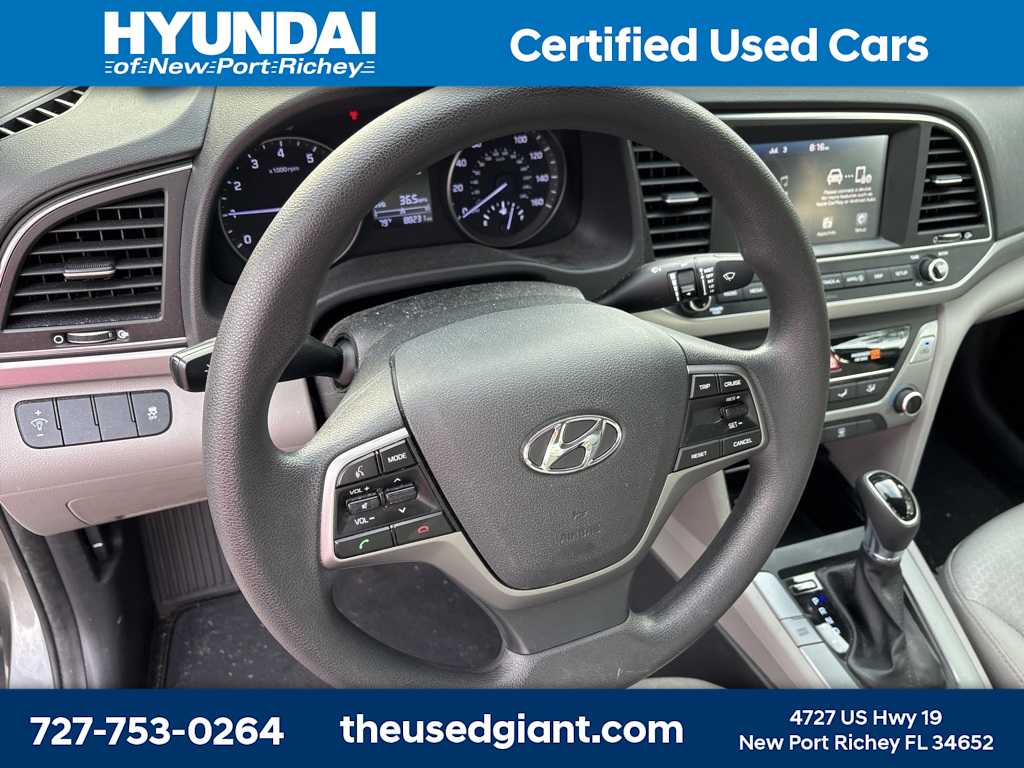 Thumbnail: 2017 Hyundai Elantra - 10