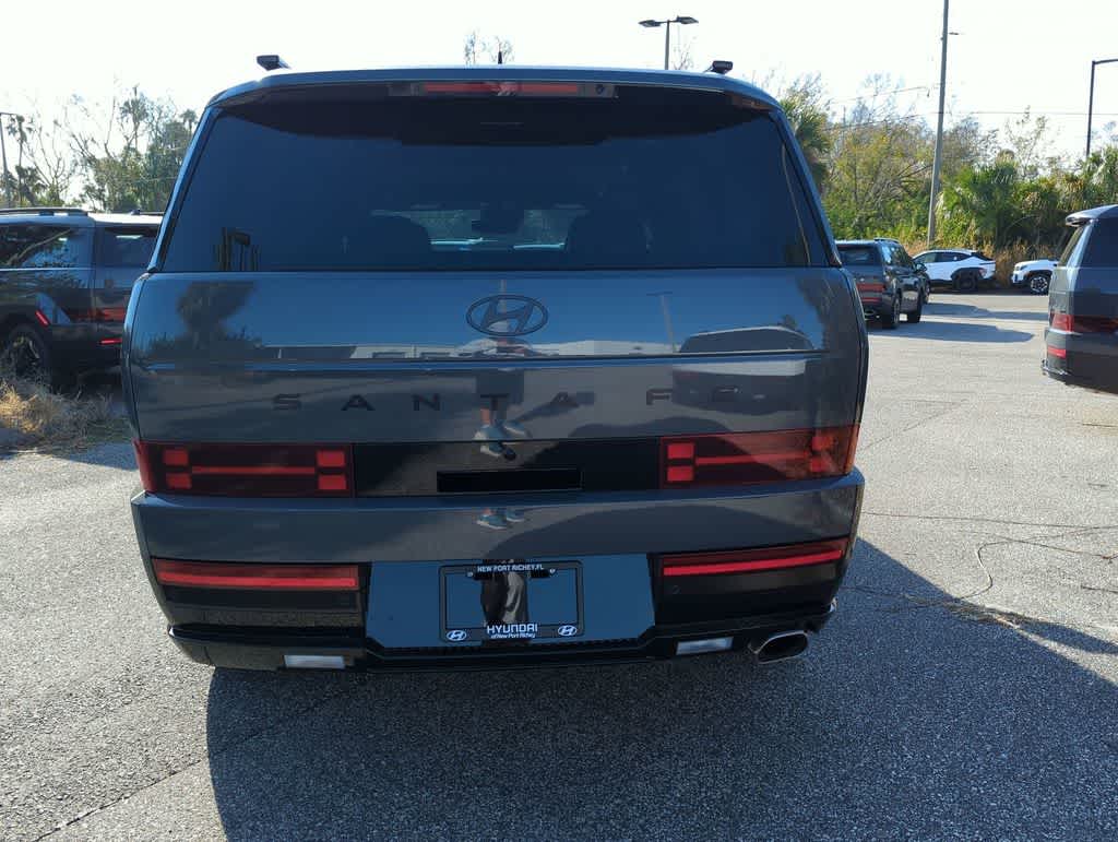 Thumbnail: 2026 Hyundai Santa Fe - 6