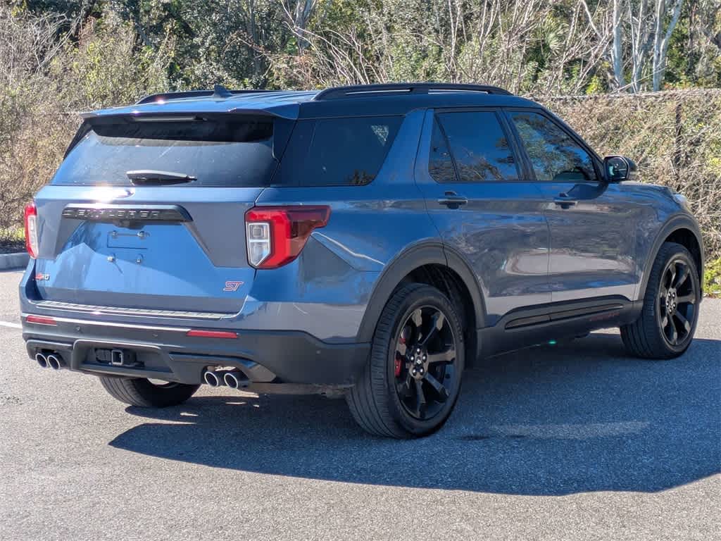 Thumbnail: 2021 Ford Explorer - 5