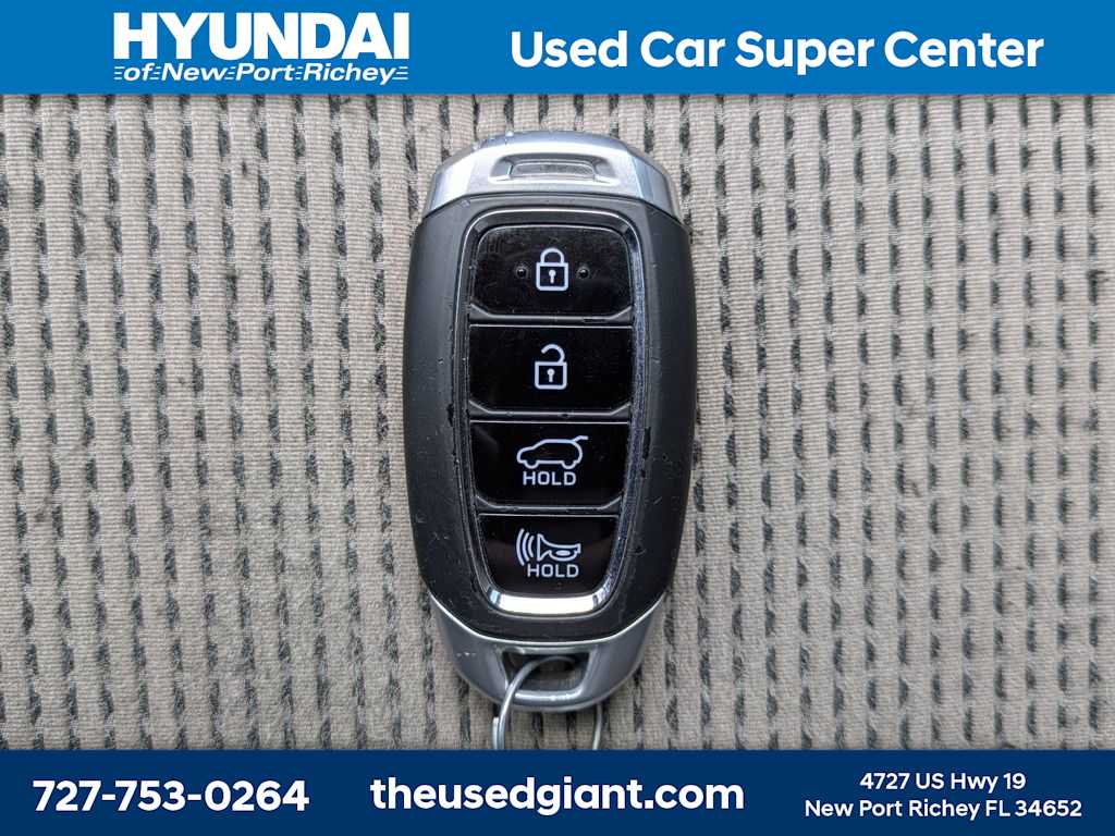 Thumbnail: 2019 Hyundai Santa Fe - 37