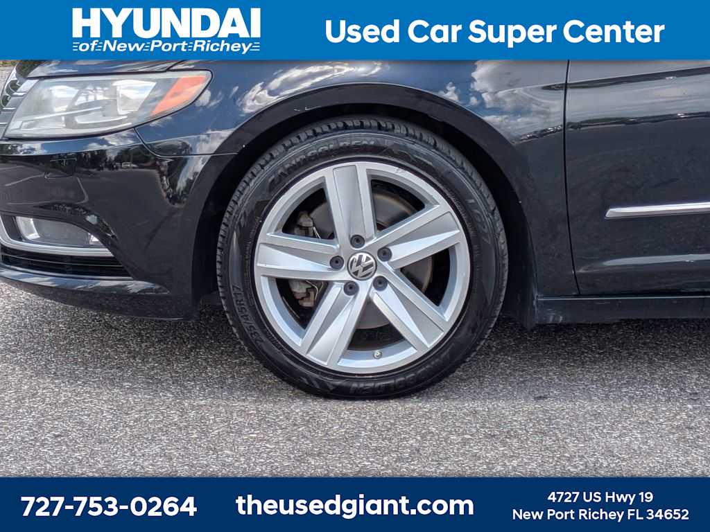 Thumbnail: 2013 Volkswagen CC - 10