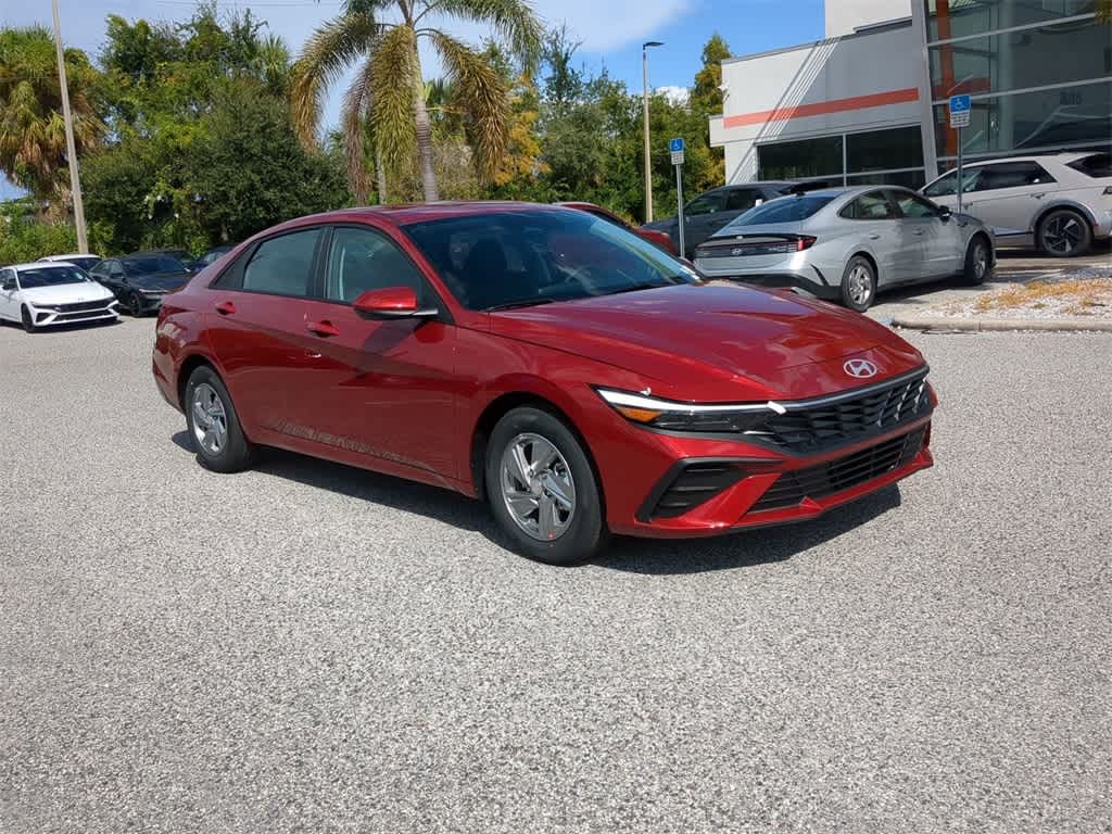 Thumbnail: 2026 Hyundai Elantra - 8