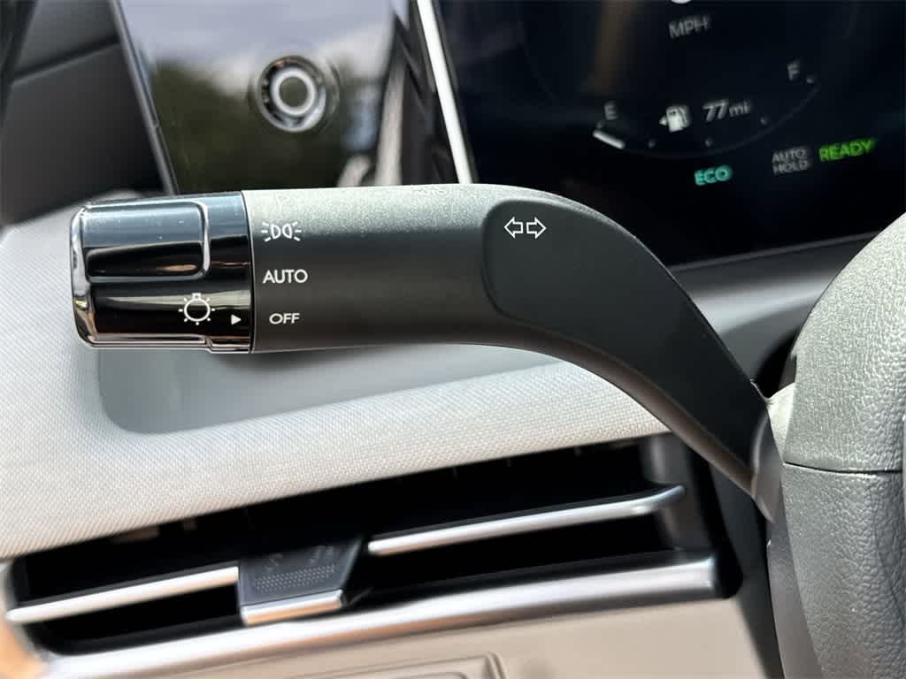 2025 Hyundai Tucson Limited 27