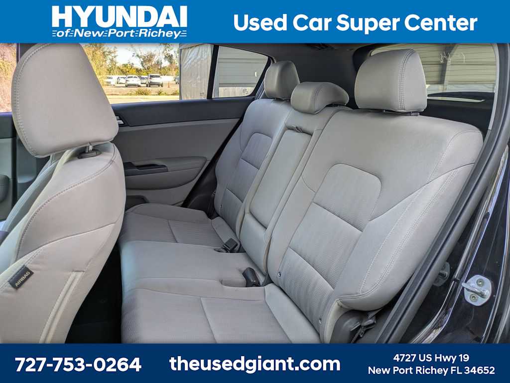 Thumbnail: 2019 Kia Sportage - 15