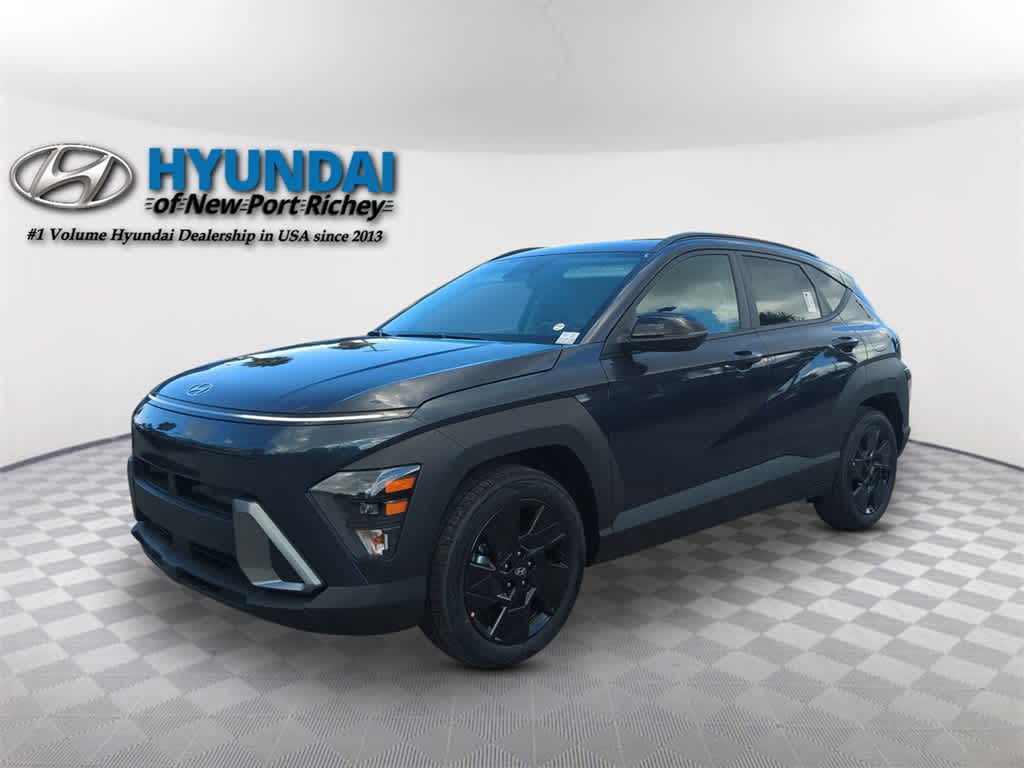 2026 Hyundai Kona SEL Sport's photo