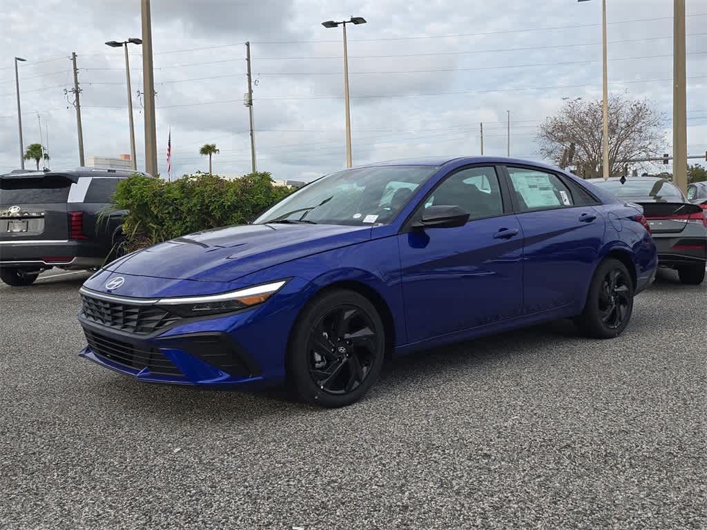 Thumbnail: 2026 Hyundai Elantra - 2