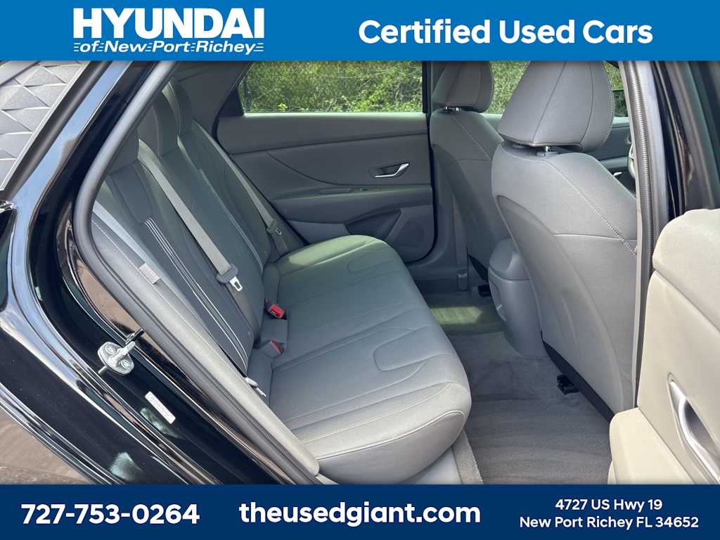 2024 Hyundai Elantra SEL 11