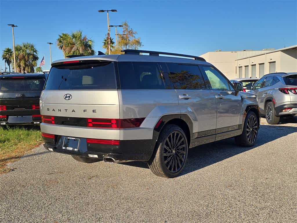 Thumbnail: 2026 Hyundai Santa Fe - 5