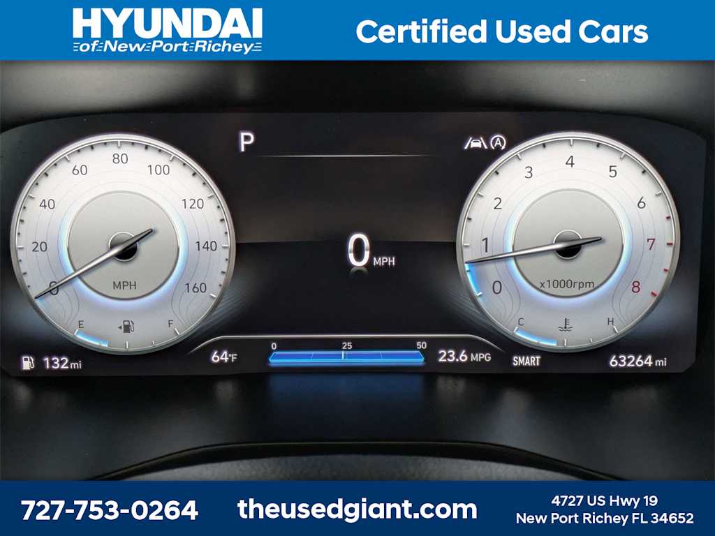 Thumbnail: 2023 Hyundai Santa Fe - 39