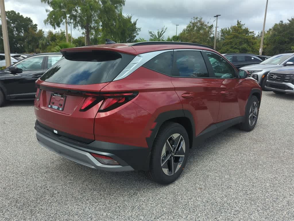 Thumbnail: 2026 Hyundai Tucson - 6