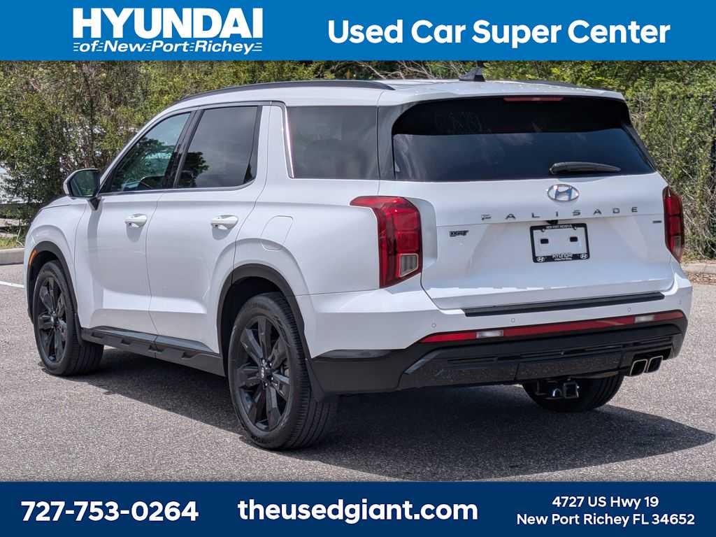 Thumbnail: 2025 Hyundai Palisade - 3