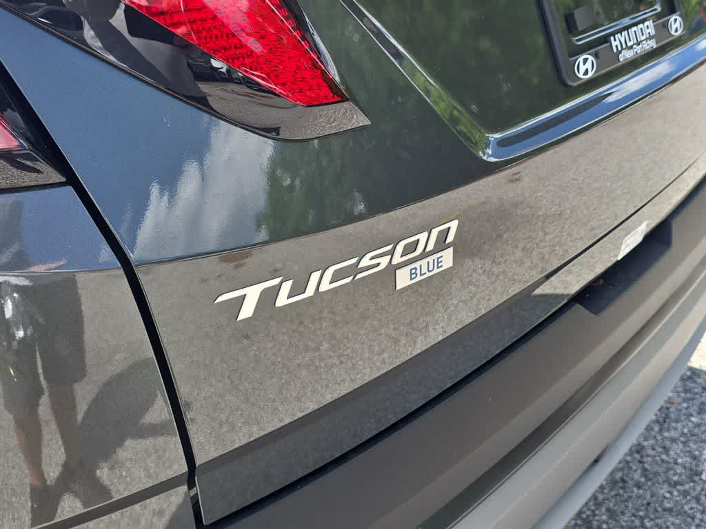Thumbnail: 2026 Hyundai Tucson - 13