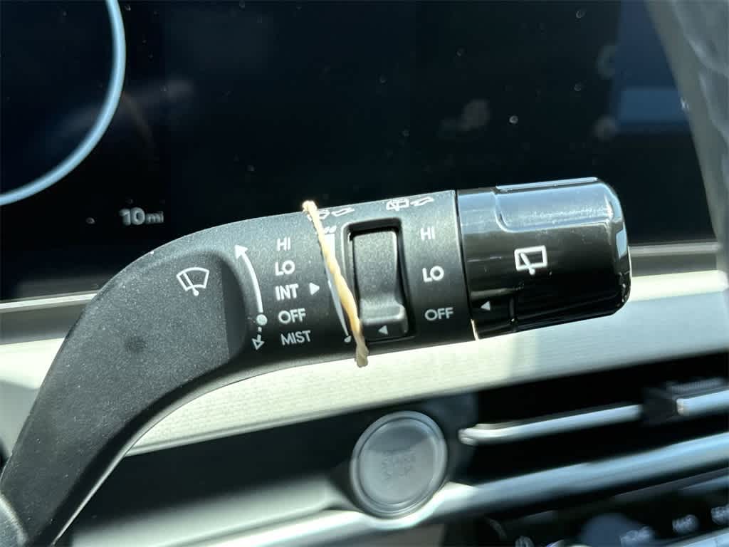 2025 Hyundai Tucson SEL Convenience 25