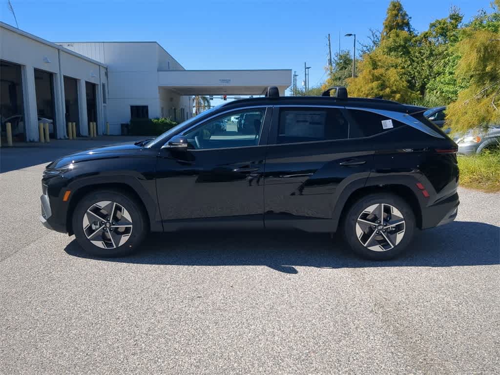 Thumbnail: 2026 Hyundai Tucson - 3