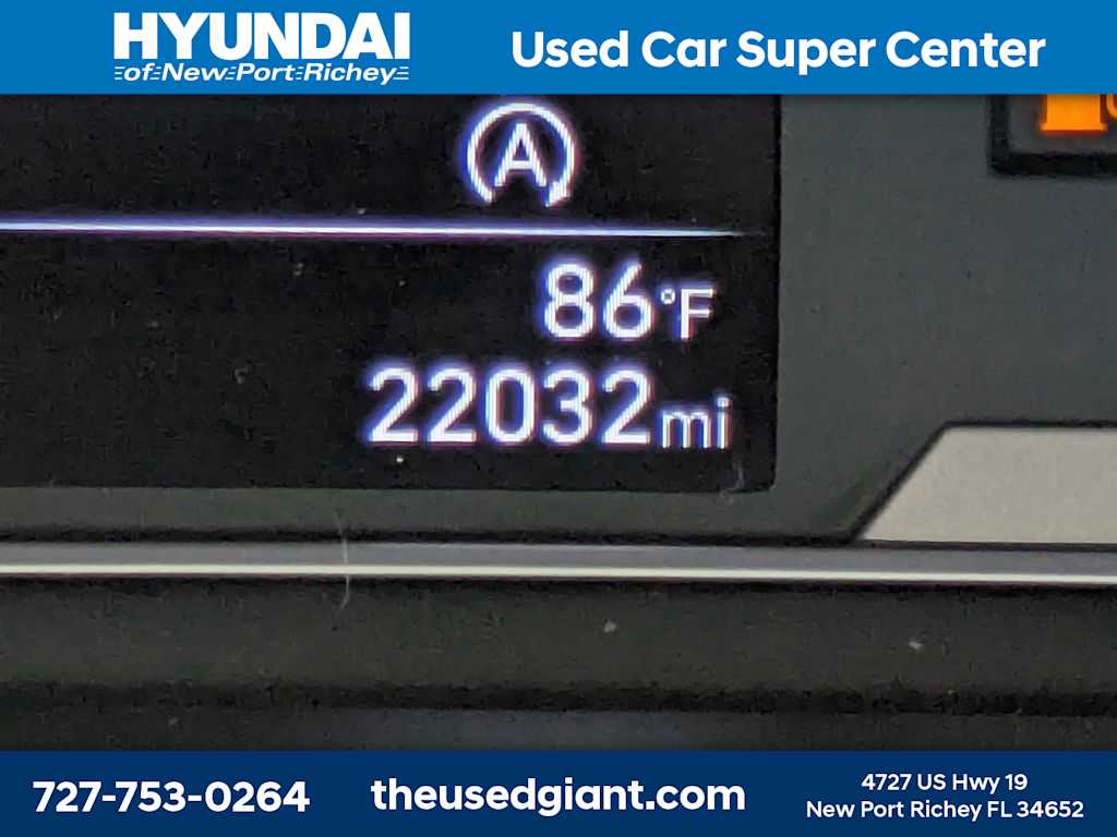 Thumbnail: 2023 Hyundai Tucson - 28