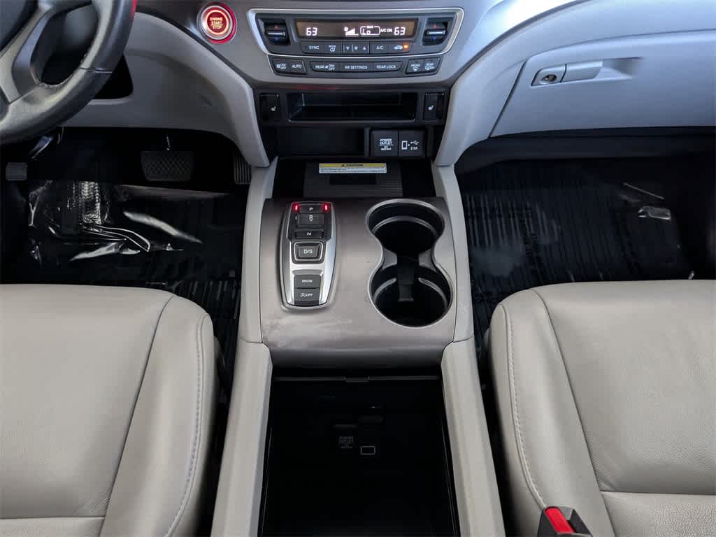 Thumbnail: 2021 Honda Pilot - 25