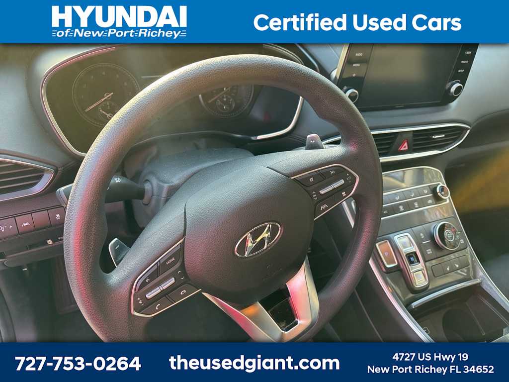 Thumbnail: 2022 Hyundai Santa Fe - 10