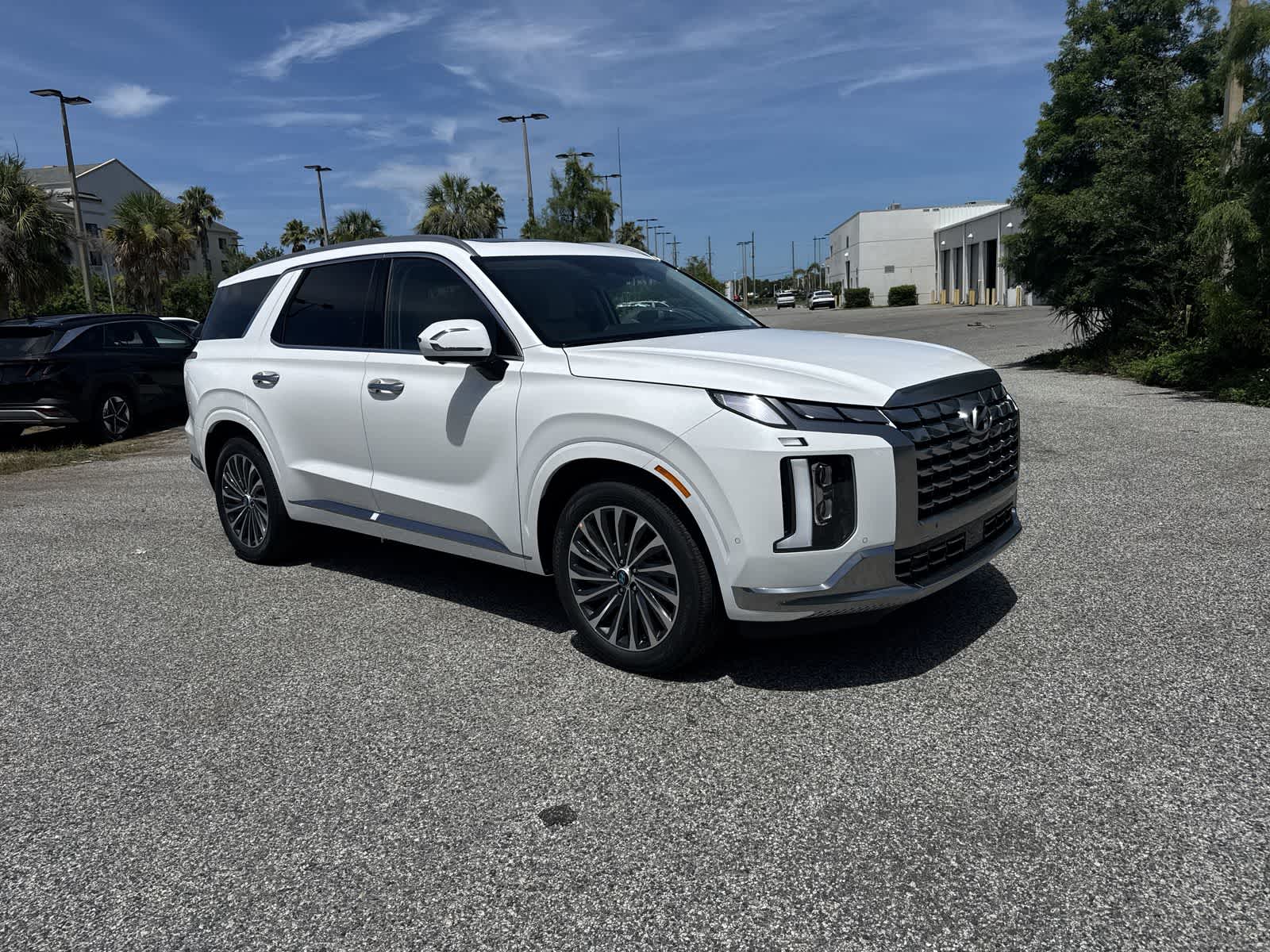 Thumbnail: 2025 Hyundai Palisade - 8