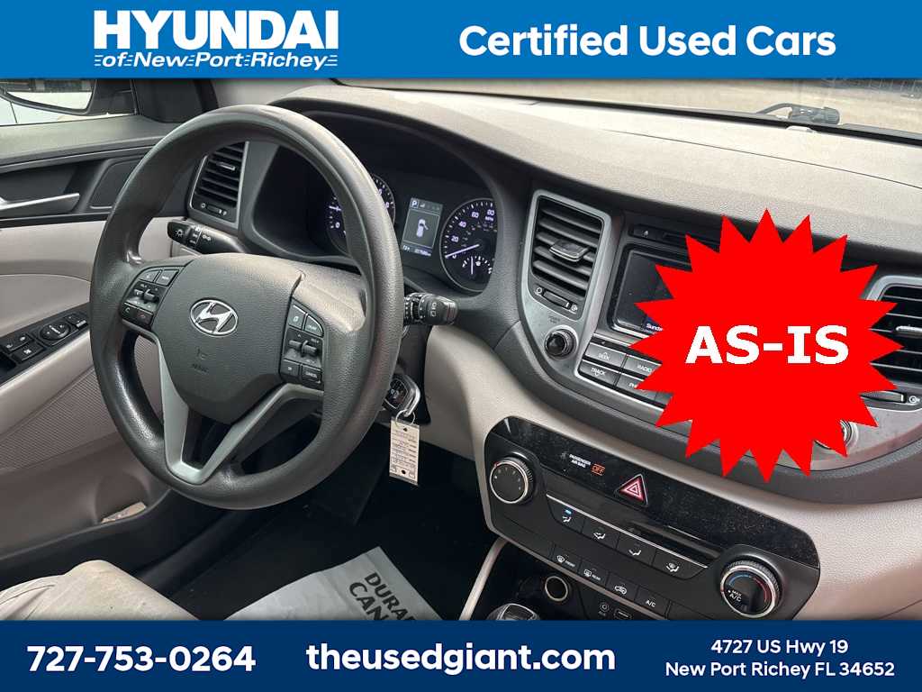 Thumbnail: 2017 Hyundai Tucson - 6