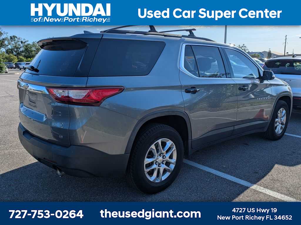 Thumbnail: 2019 Chevrolet Traverse - 2