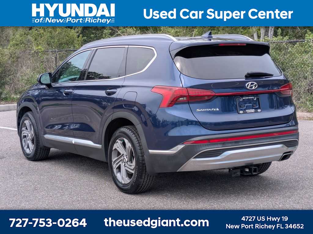 Thumbnail: 2022 Hyundai Santa Fe - 3