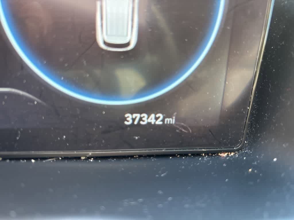 Thumbnail: 2023 Hyundai Tucson - 12