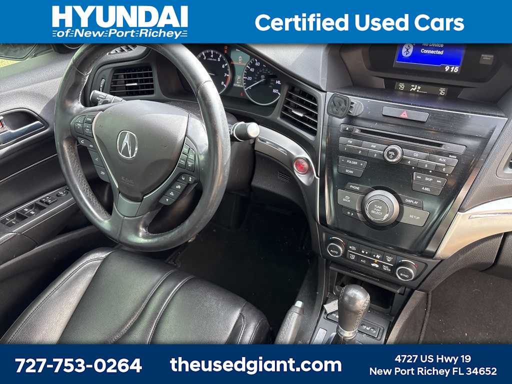 Thumbnail: 2019 Acura ILX - 6
