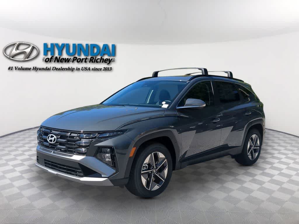 Thumbnail: 2026 Hyundai Tucson - 1