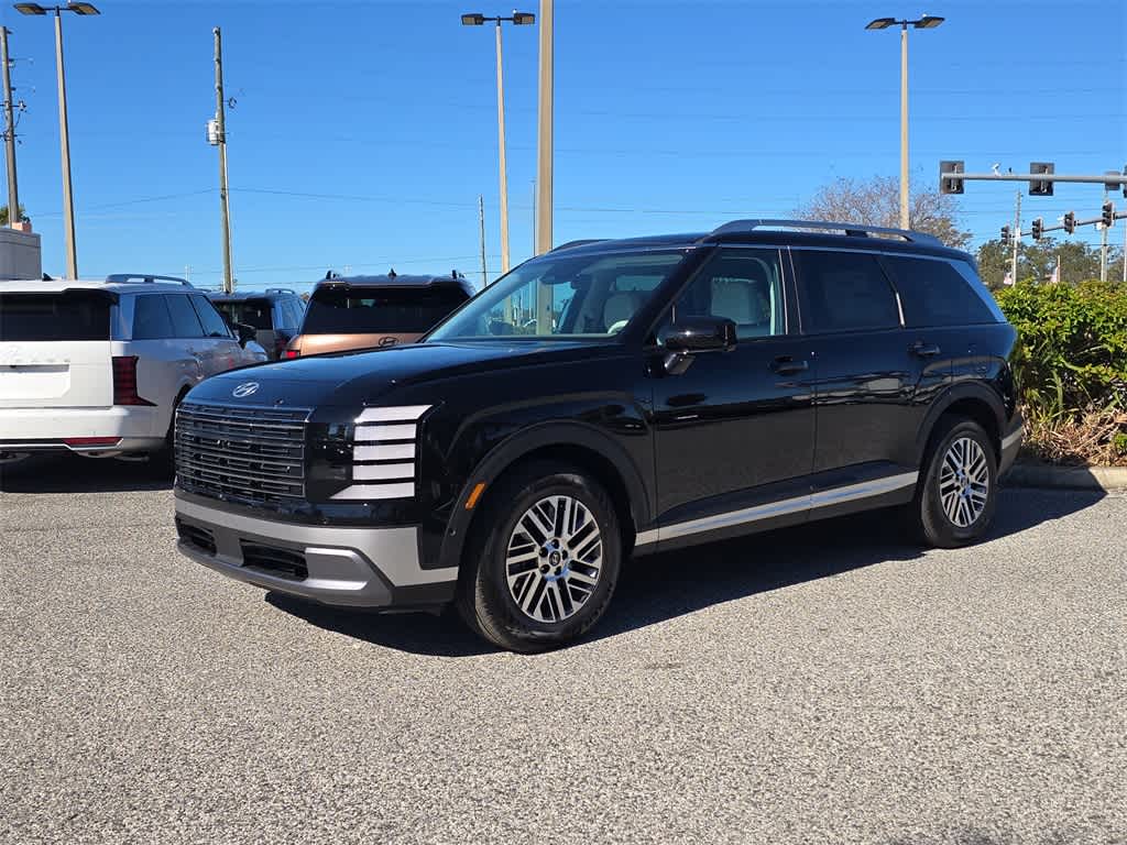 Thumbnail: 2026 Hyundai Palisade - 2