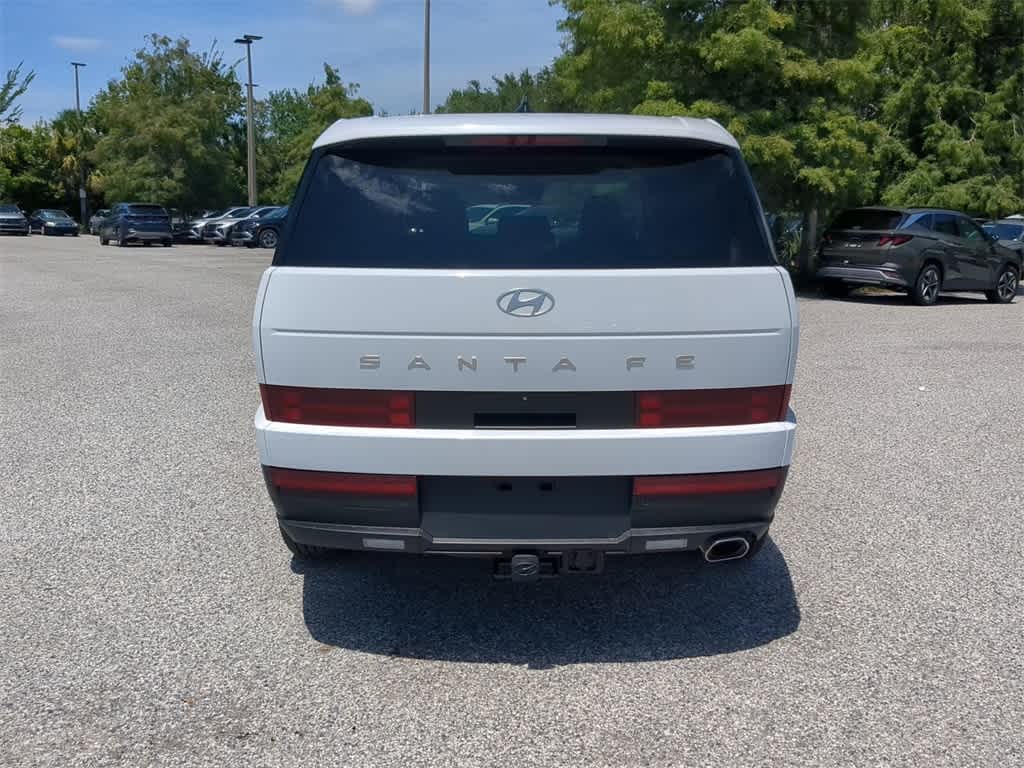 Thumbnail: 2026 Hyundai Santa Fe - 5