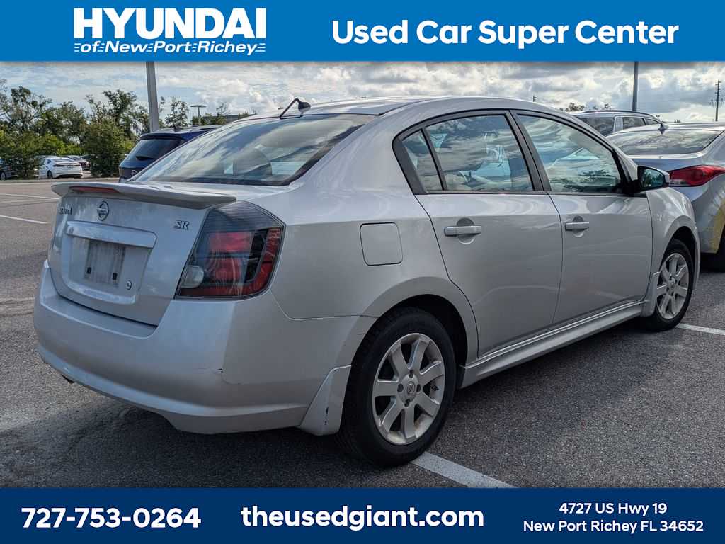Thumbnail: 2012 Nissan Sentra - 2